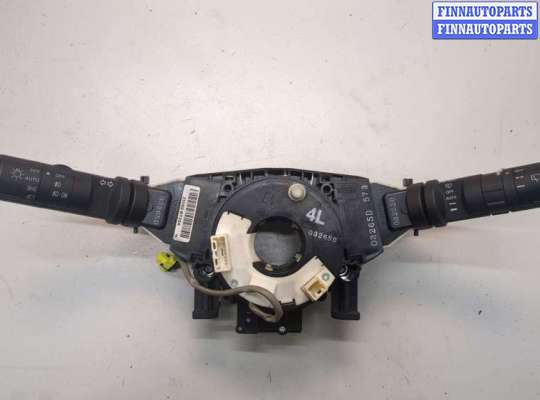 Переключатель поворотов и дворников (стрекоза) NS969286 на Nissan Qashqai 2006-2013