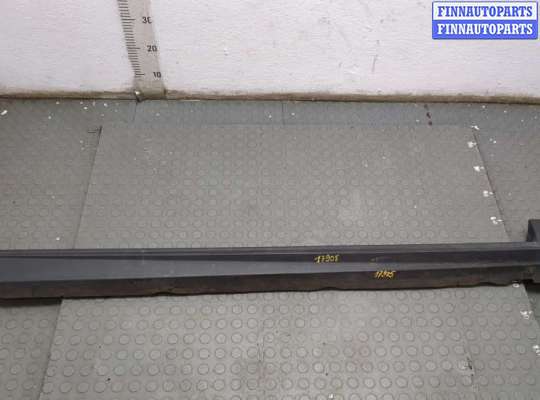 купить Накладка на порог на Cadillac SRX 2009-2016