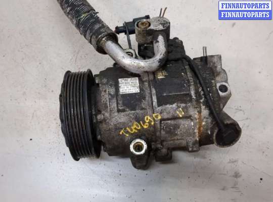 купить Компрессор кондиционера на Seat Ibiza 3 2001-2008