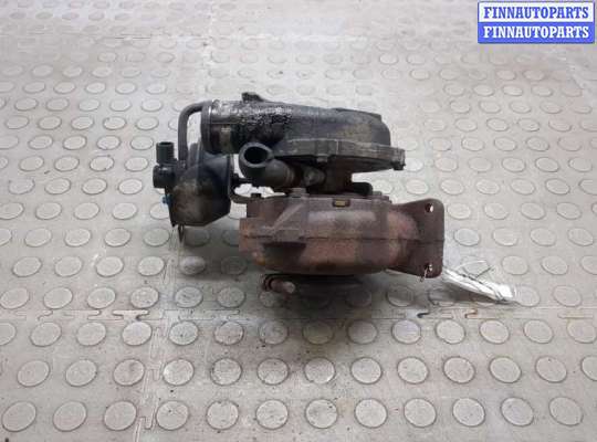 купить Турбина на Ford Mondeo 4 2007-2015