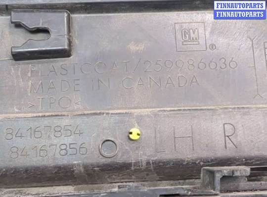 купить Накладка на порог на Chevrolet Equinox 2017-2024