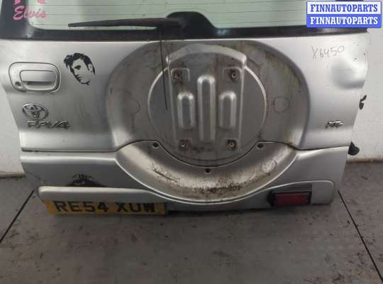 купить Замок багажника на Toyota RAV 4 2000-2005