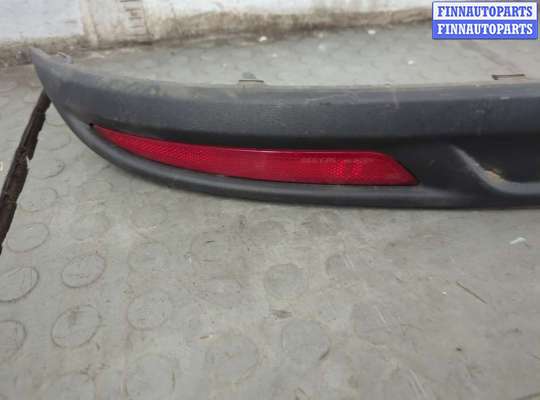 купить Молдинг бампера на Ford Mondeo 5 2015-2019