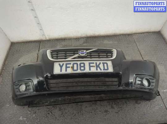 купить Заглушка (решётка) бампера на Volvo V50 2004-2012