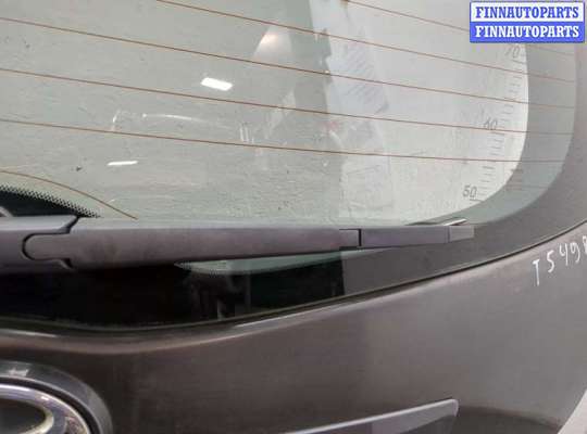 купить Крышка (дверь) багажника на Toyota Verso 2009-2018