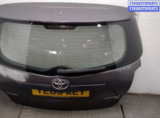 Крышка (дверь) багажника TT953715 на Toyota Verso 2009-2018