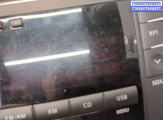 купить Магнитола на Suzuki Kizashi 2009-2014