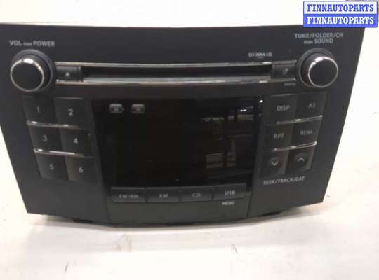 купить Магнитола на Suzuki Kizashi 2009-2014