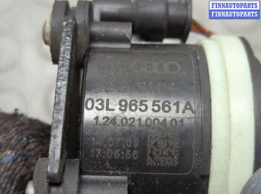 Насос водяной (помпа) на Audi Q5 (8R)