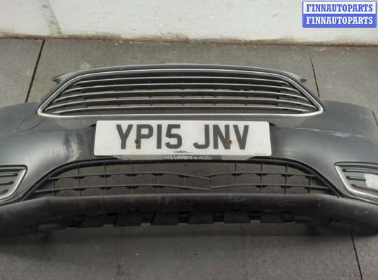 купить Решетка радиатора на Ford Focus 3 2014-2019