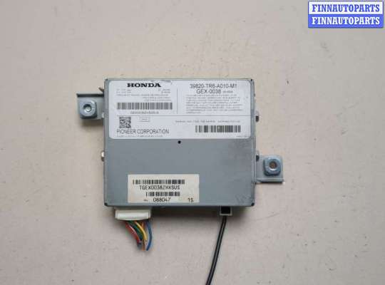 Блок управления радиоприемником HD522011 на Honda Civic 2011-2017