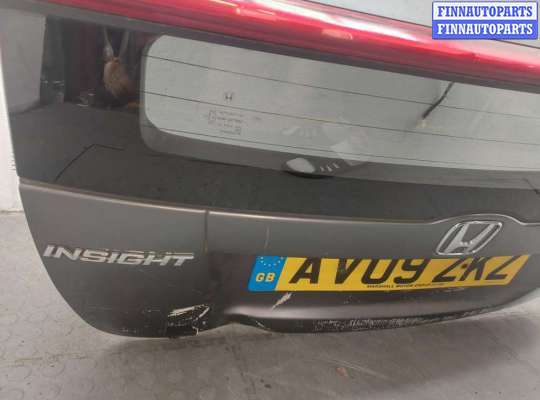 купить Подсветка номера на Honda Insight 2009-