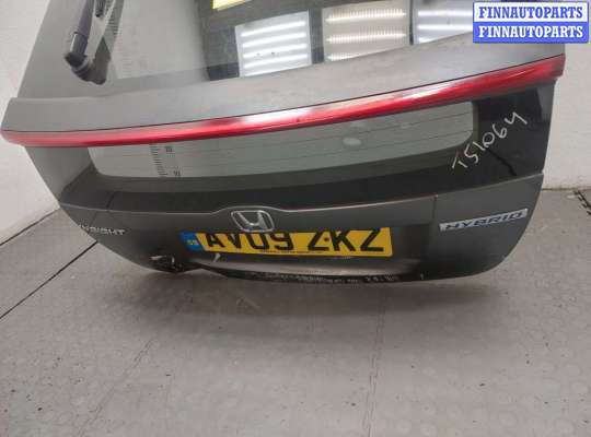 купить Подсветка номера на Honda Insight 2009-