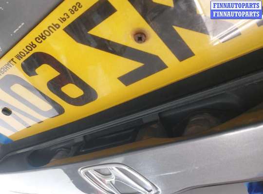 купить Подсветка номера на Honda Insight 2009-