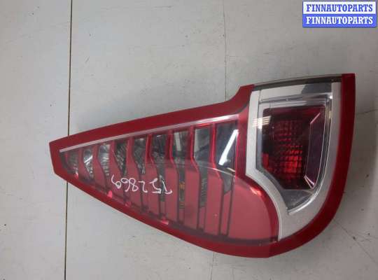 купить Фонарь (задний) на Renault Scenic 2009-2012