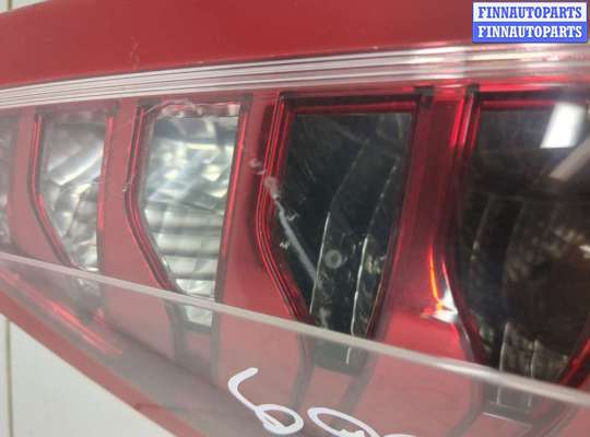купить Фонарь (задний) на Renault Scenic 2009-2012