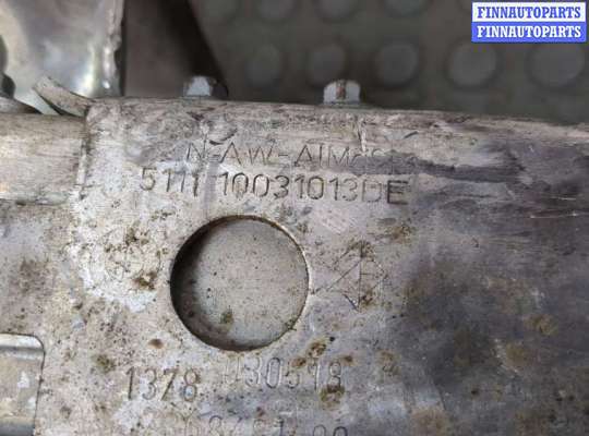 Усилитель бампера на Mini Cooper III (F55, F56)