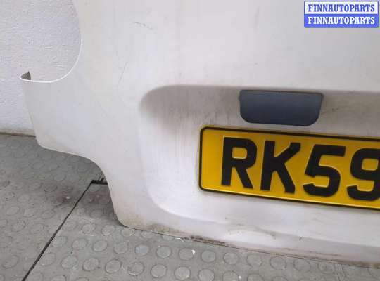 купить Дверь задняя (распашная) на Peugeot Partner 2008-2012