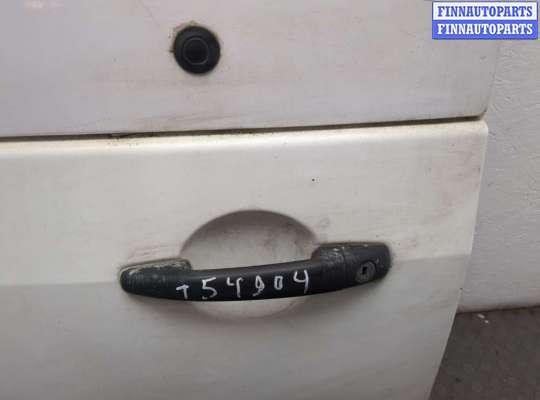 купить Дверь задняя (распашная) на Peugeot Partner 2008-2012