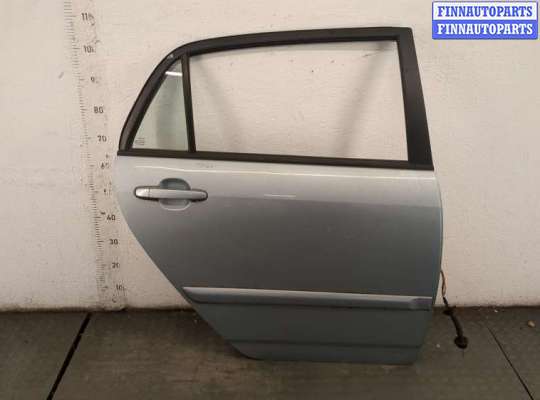 купить Дверь боковая (легковая) на Toyota Corolla E12 2001-2006
