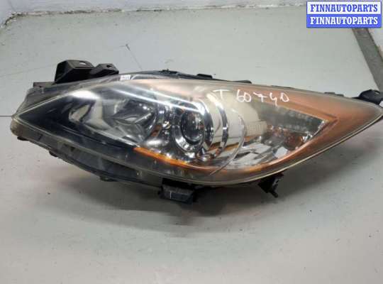 Фара (передняя) MZ661604 на Mazda 3 (BL) 2009-2013