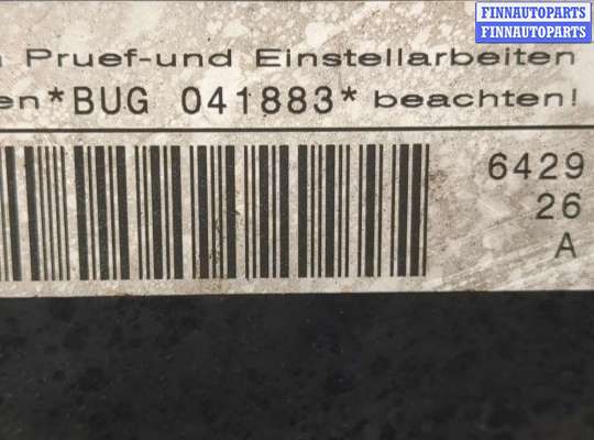 купить Турбина на Audi Q7 2005-2015