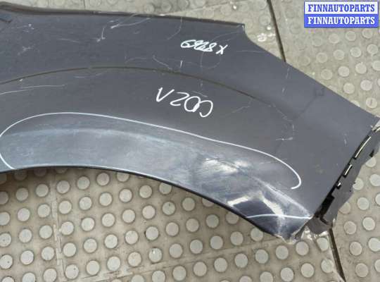 купить Воздухозаборник на Ford S-Max 2010-2015