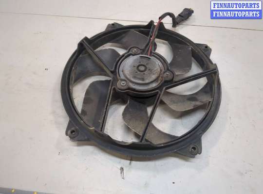 купить Вентилятор радиатора на Citroen C4 2004-2010