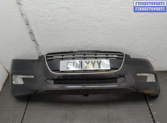 Купить Бампер на Peugeot 508 2010-2018 Бампер PG1223609 на Peugeot 508 2010-2018