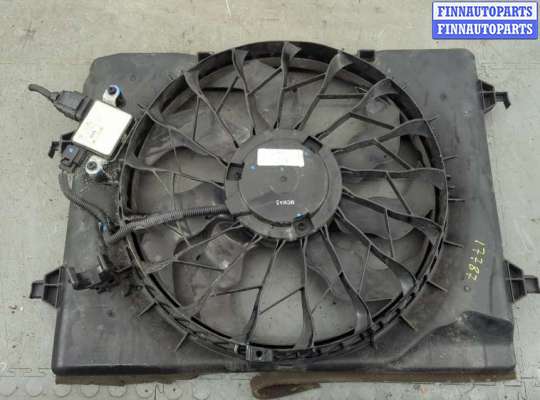 купить Вентилятор радиатора на KIA Optima 4 2012-2020