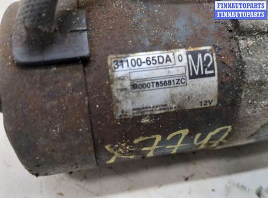 купить Стартер на Suzuki Grand Vitara 1997-2006