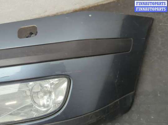 Бампер передний на Skoda Octavia (1Z, A5)