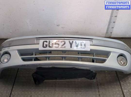 Защита двигателя нижняя (поддона) на Renault Scenic I