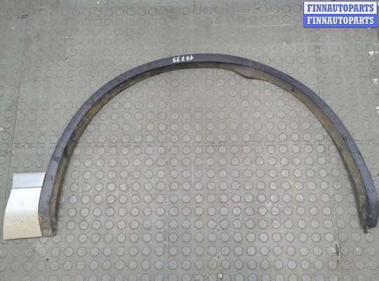 купить Молдинг крыла на Volkswagen Touareg 2010-2014