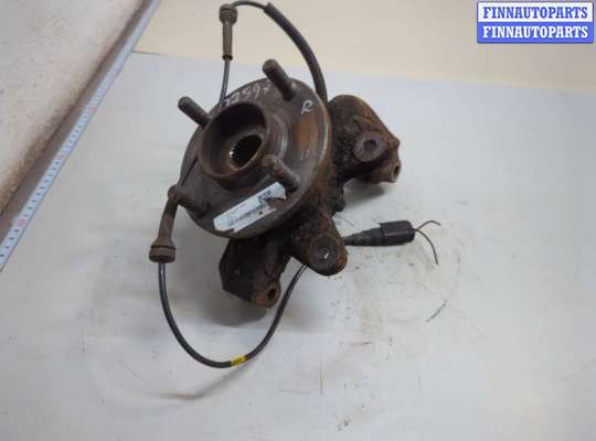 Купить Ступица (кулак, цапфа) на Ford Fiesta 2001-2007 Ступица (кулак, цапфа) FO2196399 на Ford Fiesta 2001-2007
