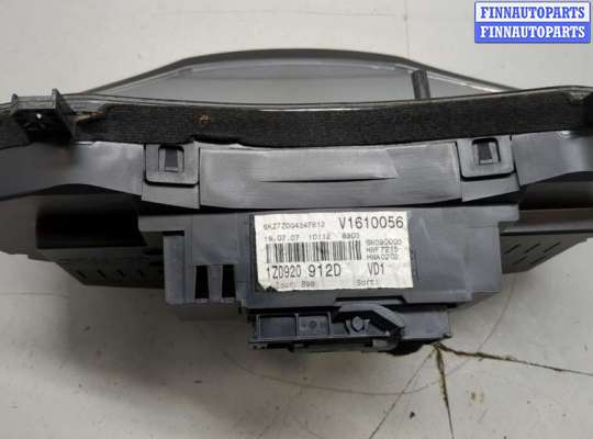 Щиток приборов на Skoda Octavia (1Z, A5)