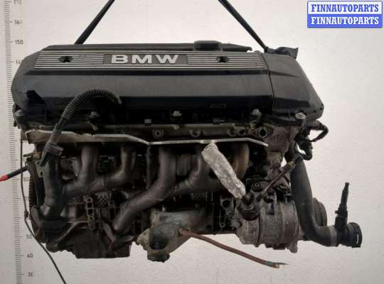купить Двигатель (ДВС) на BMW 5 E39 1995-2003