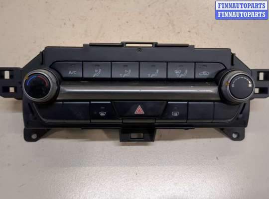 Купить Переключатель отопителя (печки) на Mazda 3 (BP) 2019-2025 Переключатель отопителя (печки) MZ638858 на Mazda 3 (BP) 2019-2025