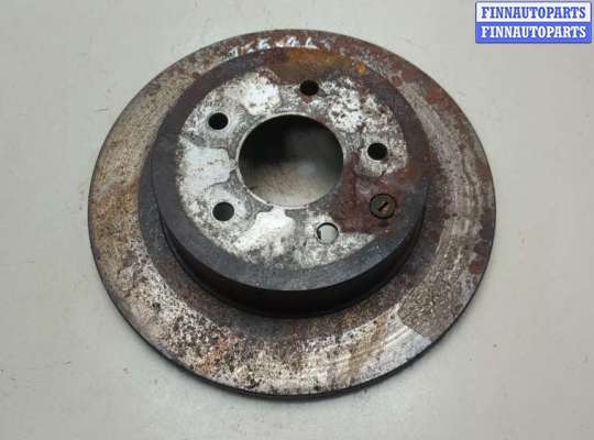 купить Диск тормозной на Nissan Qashqai 2006-2013