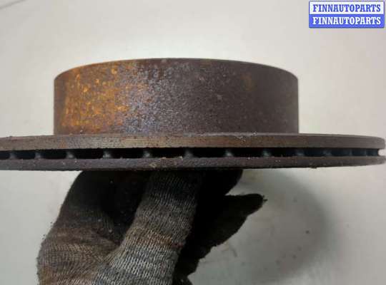 купить Диск тормозной на Nissan Qashqai 2006-2013