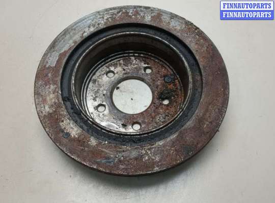 купить Диск тормозной на Nissan Qashqai 2006-2013