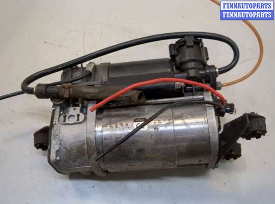 Компрессор пневмоподвески (насос) на Audi A6 Allroad (4FH, C6)