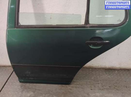 купить Стекло боковой двери на Volkswagen Golf 4 1997-2006