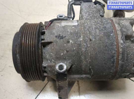 купить Компрессор кондиционера на Nissan Qashqai 2006-2013