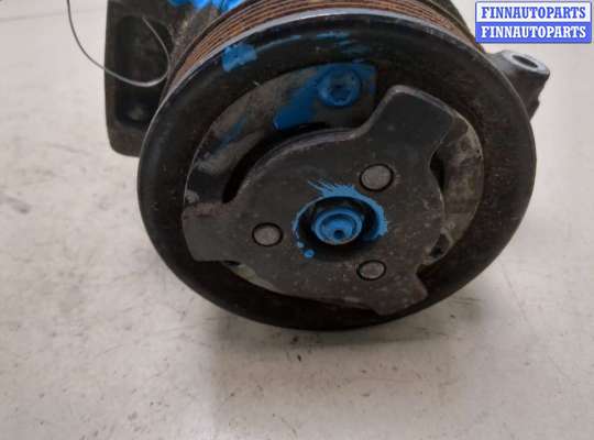 купить Компрессор кондиционера на Skoda Rapid 2012-2020