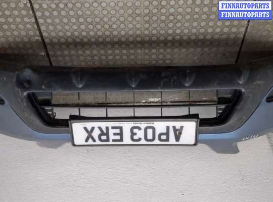 Бампер HD527708 на Honda CR-V 2001-2006