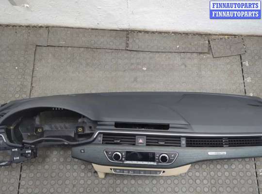 купить Переключатель отопителя (печки) на Audi A4 (B9) 2015-2023