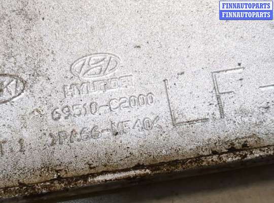 купить Лючок бензобака на Hyundai Sonata 7 LF 2014-2020