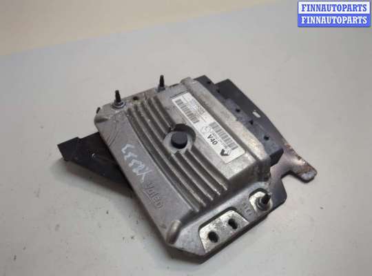 Блок управления двигателем RN1591211 на Renault Megane 3 2009-2016
