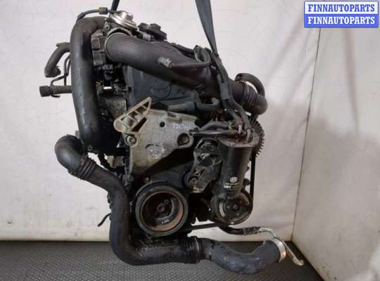 купить Двигатель (ДВС) на Volkswagen Passat 6 2005-2010